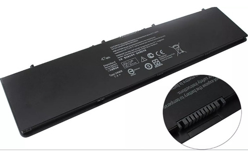 Acumulador Dell Latitude E7440 E7450 E7420 451-bbfv 3rnfd