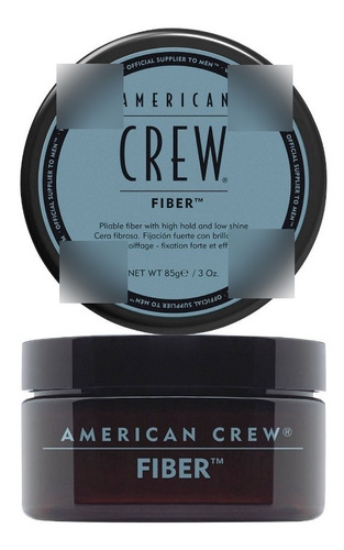 American Crew® Fiber 85gr. Cera De Cabello Original