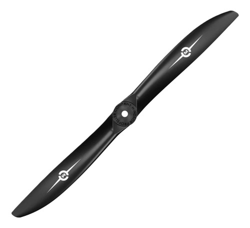 Hélice 13x6 Master Airscrew Scimitar S2 Cor Preto