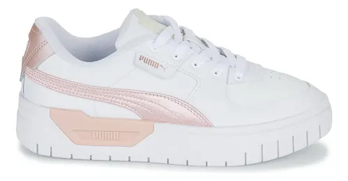 Puma cali sneakers rosa online