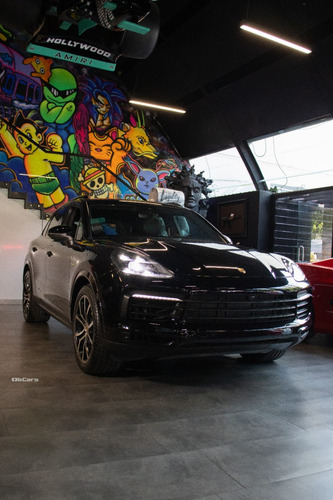 Porsche Cayenne 3.0 S E Hybrid At