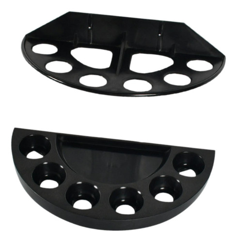 Q Soporte For Tacos De Billar De Pared, Soporte For Tacos De