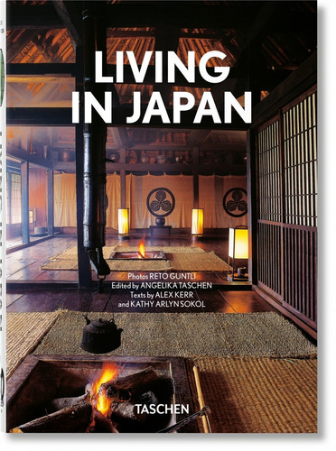 Living in Japan - 40th Ed., de Vários autores. Editora Paisagem Distribuidora de Livros Ltda., capa dura em español, 2021