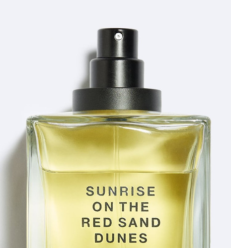 Perfume Zara Sunrise On The Red Sand Dunes Edp 100 Ml Volume