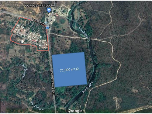 Imagen 1 de 3 de Venta Terreno Residencial En Santa Lucía