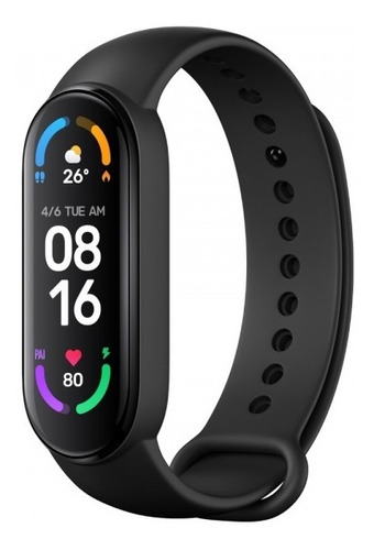 Smartwatch Band M6 Marca Aedos Reloj Inteligente Deportivo 