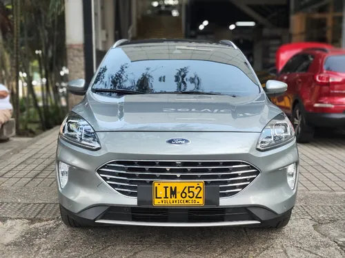 Ford Escape 2.0 Titanium