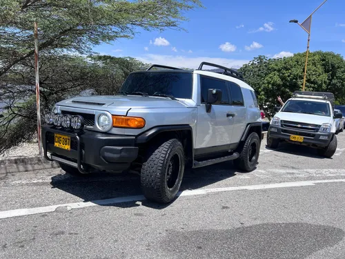 Fj Cruiser