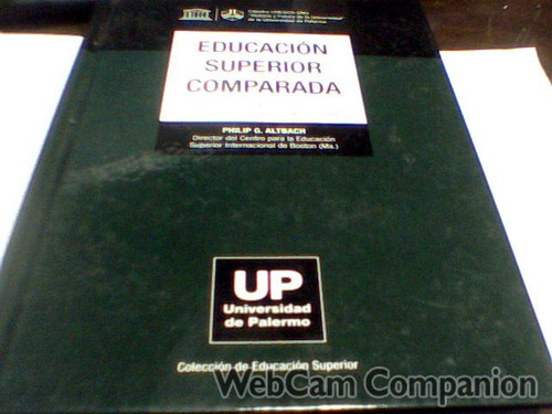 Philip G. Altbach - Educacion Superior Comparada C211