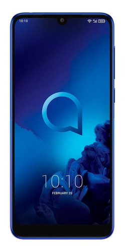 Alcatel 3 (2019) 32 GB morado 3 GB RAM