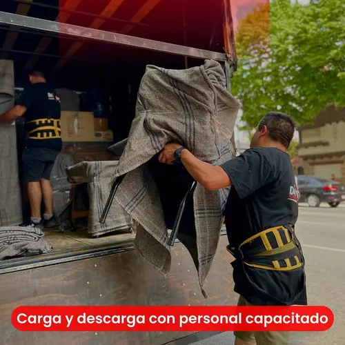 Mudanzas,corta Y Larga Distancia ,guardamuebles,bauleras,sog