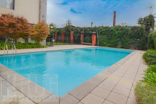 Departamento Con Excelente Ubicación En Macul