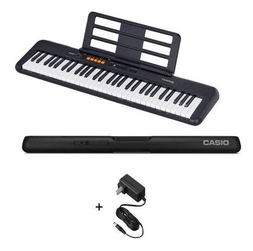 Teclado Musical Casio Ct-s100 Estudiantil Portátil 61 Teclas