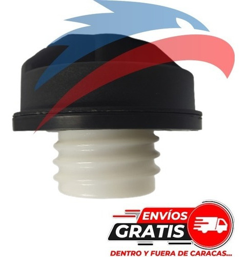 Imagen 5 de 5 de Tapa De Gasolina Chery Orinoco De Rosca Cerradura Y 2 Llaves