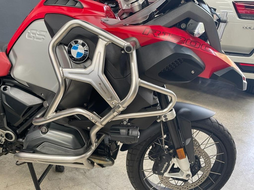 Imagen 11 de 12 de Bmw Aventure R1200