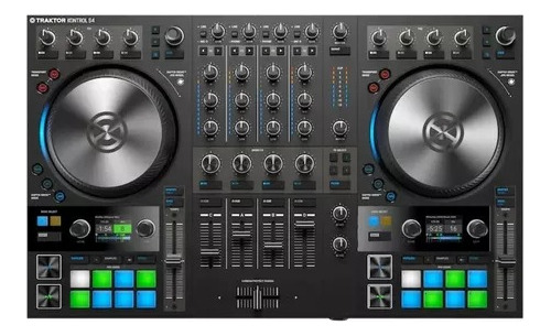 Traktor Kontrol S4 - Controlador Electrónico