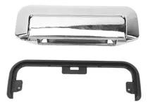 Comprar Manilla Exterior De Puerta Exterior De Coche Chapada En Abs