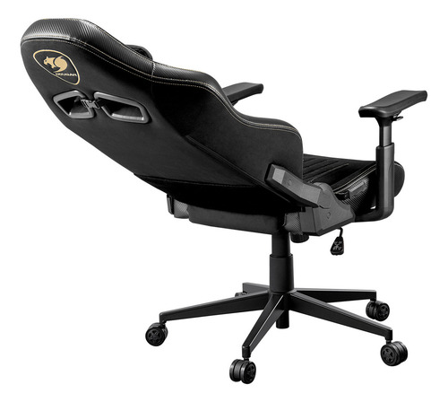 Silla Gamer Cougar Explorer Royal F Brazos 3d Ajustable