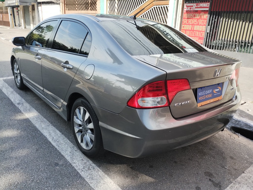 Honda Civic 1.8 Lxl Se Flex Aut. 4p