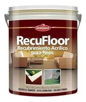 Comprar Pintura P\u002Fpisos Deportivos Cancha 4lt Sinteplast - Proxecto