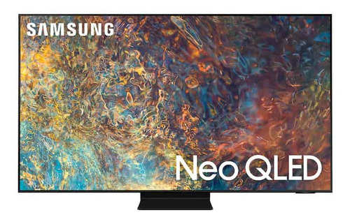 Smart TV Samsung Neo QLED 4K QN65QN90AAFXZX QLED Tizen 4K 65" 110V - 127V