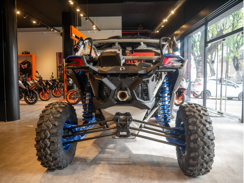 Imagen 11 de 25 de Can Am Maverik X3 Xrs Turbo Ss Disponible Ya