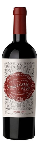 Zorro Salvaje - Malbec - Valle De Uco