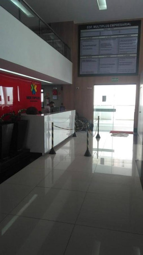 Imagem 1 de 15 de Sala Comercial Para Venda Em Lauro De Freitas, Pitangueiras, 1 Banheiro, 1 Vaga - Vs649_2-1187269