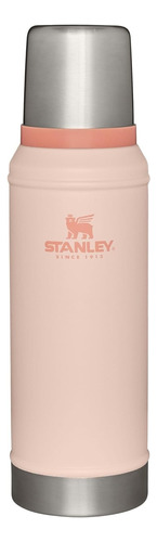 Termo Stanley Classic Legendary Bottle 1.0qt Rosa Original