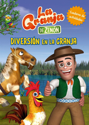 Diversiãâ³n En La Granja (la Granja De Zenãâ³n) (reino Infantil. Actividades), De Vários Autores. Editorial Beascoa, Tapa Blanda En Español