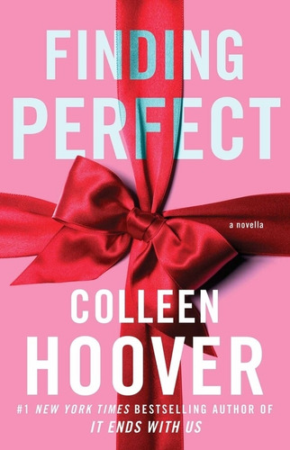 Finding Perfect - Hopeless 5 - Colleen Hoover, de Hoover, Colleen. Editorial Atria Books, tapa blanda en inglés internacional, 2018