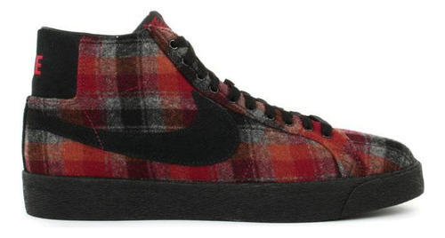 Zapatillas Nike Sb Blazer Todd Jordan Urbano 310801-601   