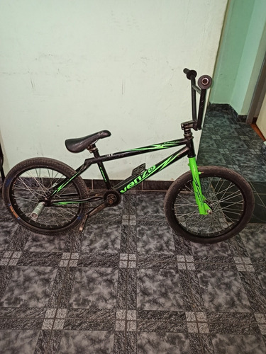 Bicicleta Bmx Venzo Inferno Rodado 20