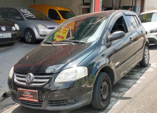 Volkswagen Fox 1.0 4 Portas 2008 Com Direçao