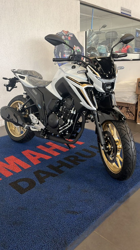Nova Fazer Fz25 Connected 2025 (vend Erick)