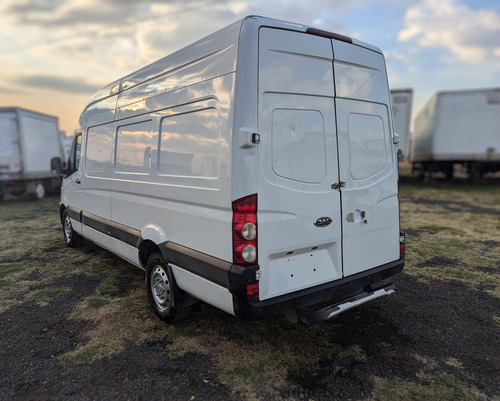 JAC Sunray 2.8Td Cargo