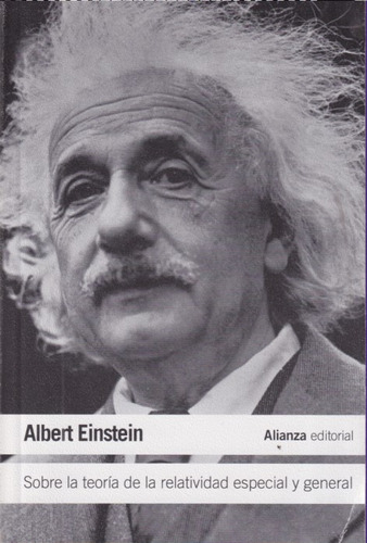 Sobre La Teoria De La Relatividad Albert Einstein 