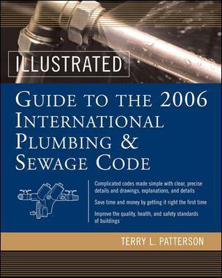 Libro Illustrated Guide To The 2006 International Plumbin...