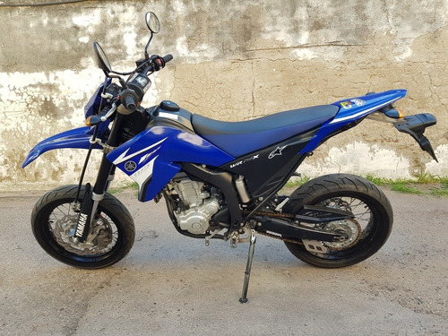 Yamaha Wr250x