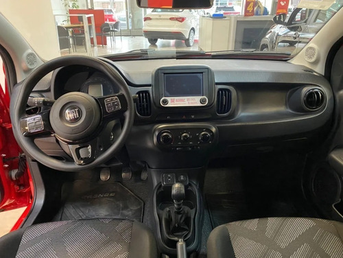 Imagen 17 de 25 de Nuevo Fiat Mobi 0km Like 1.0 0km Financiado Con Anticipo 1-