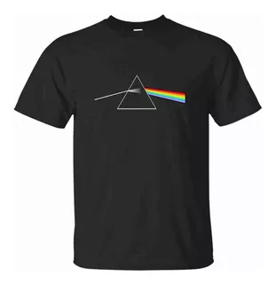 Playera Pink Floyd Dark Side