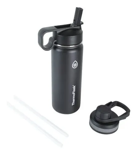 comprar Termoflask Doble Acero Inoxidable Botella De Agua Con M7l1r