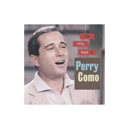 Como Perry Very Best Of Perry Como Usa Import Cd