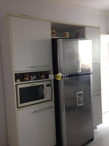 Imagem 2 de 28 de Sobrado Com 3 Dormitórios À Venda, 210 M² Por R$ 680.000,00 - Vila Guilhermina - São Paulo/sp - So0658
