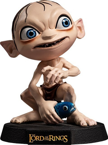 Iron Studios Minico Señor De Los Anillos Gollum