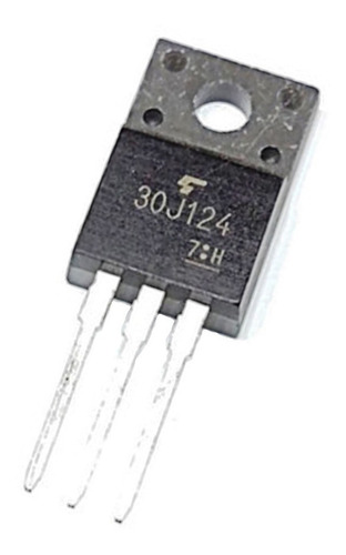 Transistor 30j124  Igbt  600v 200a Original