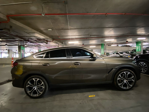 Imagen 1 de 24 de Bmw X6 3.0 Xdrive 40i 2020 At