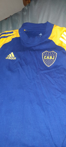 Camiseta Boca Juniors Entrenamiento Argentina 