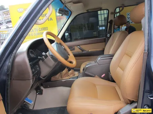Toyota Burbuja 4.5 Samurai Fzj80