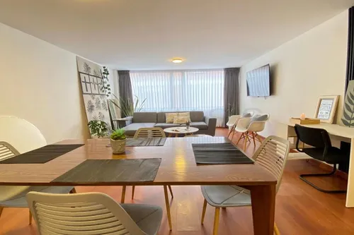 Apartamento En Arriendo En Chico Reservado. Cod A6112